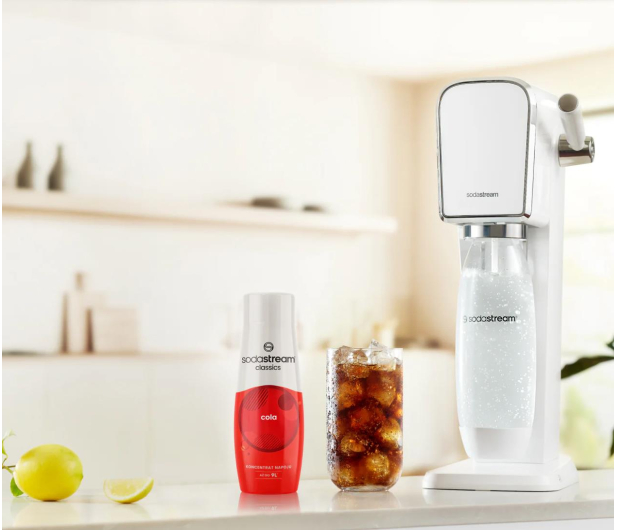 SodaStream Syrop SodaStream CLASSICS/FS COLA ST 440ML SYRUP PL - 320643 - zdjęcie 2
